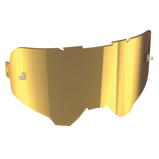 Leatt Velocity Replacement Goggle Lens (IRIZ Bronze 22%)
