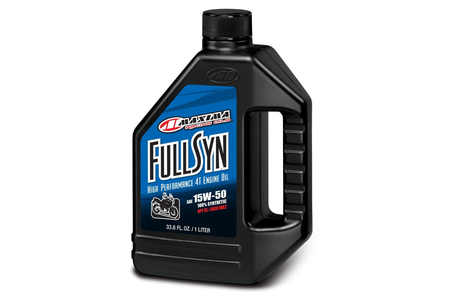 Maxima Fully Synthetic 15W50 4T Oil