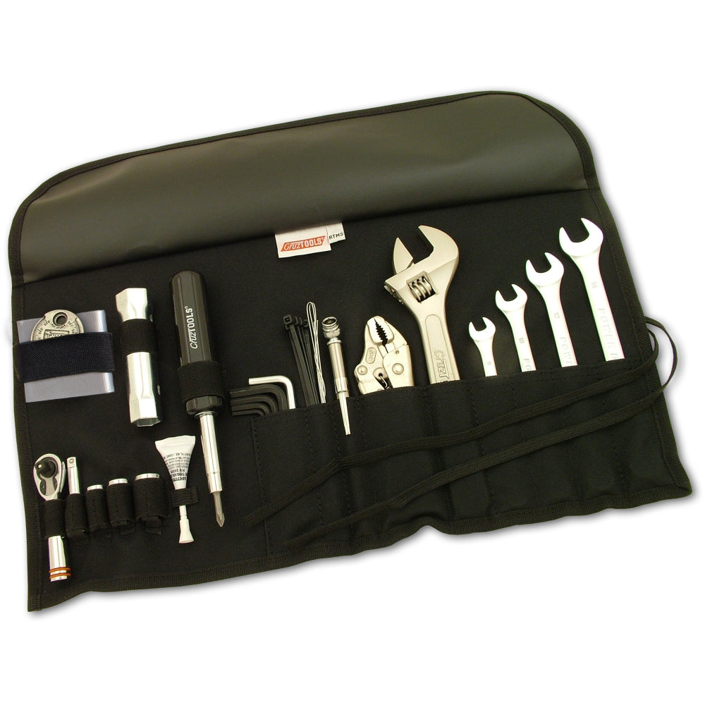 CruzTool RoadTech™ M3 Tool Kit for Japanese Motorcycle