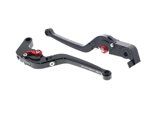 Evotech Performance BMW S1000R Folding Clutch and Brake Lever set (2017+)
