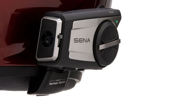 Sena 50S Mesh 2.0 Intercom™ Communication System with Premium
