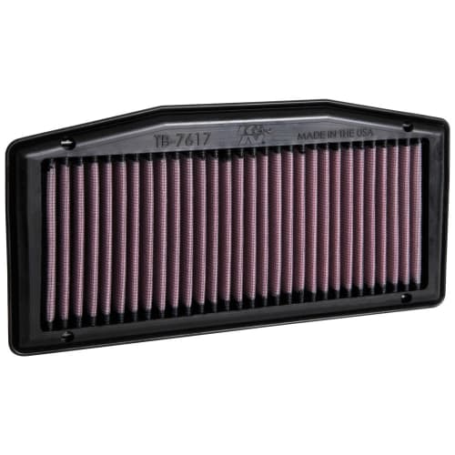 K&N Replacement Air Filter For Triumph Street Triple (2018-)
