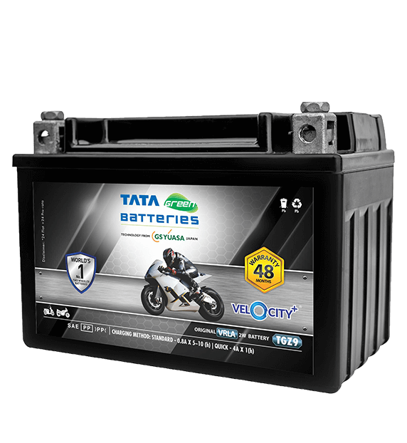 TATA Green Velocity Plus TGZ9 Battery Tata Green Batteries