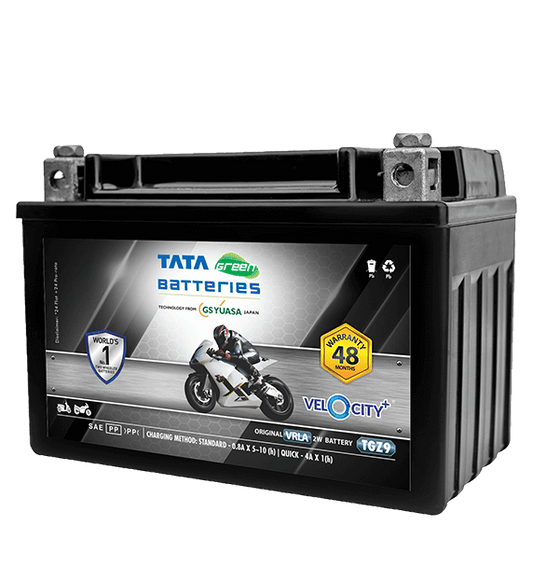 TATA Green Velocity Plus TGZ9 Battery Tata Green Batteries