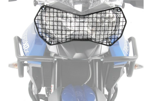 Hepco Becker Headlight Grill for TRIUMPH TIGER 800 XC/XCX (until 2014)