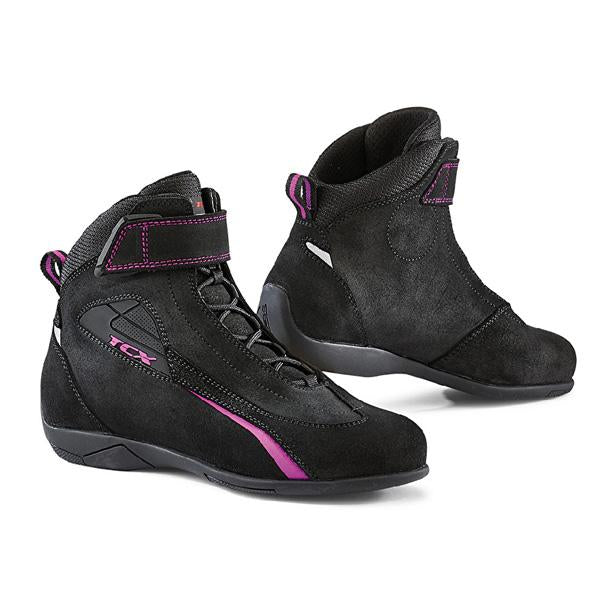 TCX Lady Sport Boots (Black/Pink)