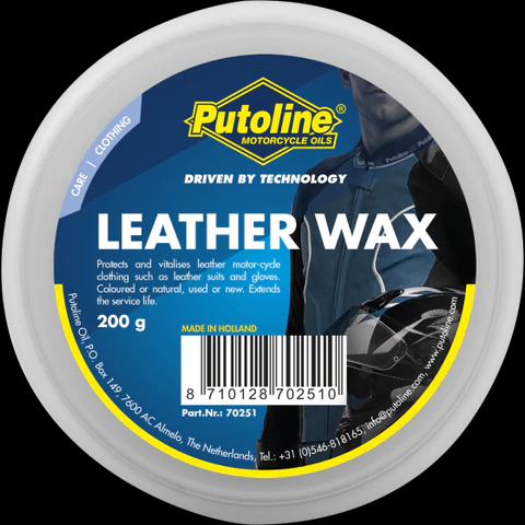 Putoline Leather Wax putoline