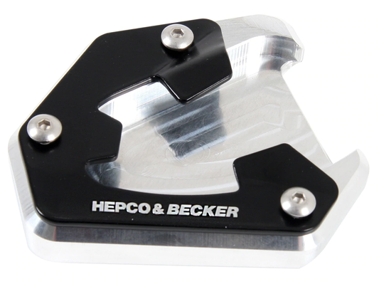 Hepco Becker Sidestand Enlarger For Honda CBR 650R / CB650R / CB 500X (2019+)
