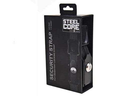 SteelCore Universal Security Strap Pathpavers