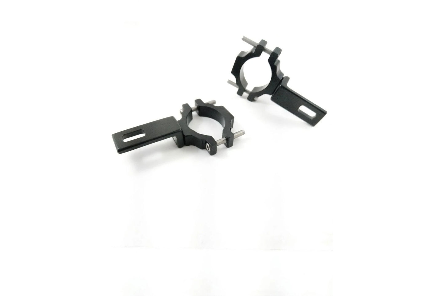 OYA Clamps Aux LED Lights - Fork Tubes (Pair)