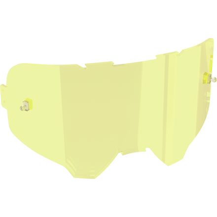 Leatt Velocity  Replacement Goggle Lens (Yellow 70%)