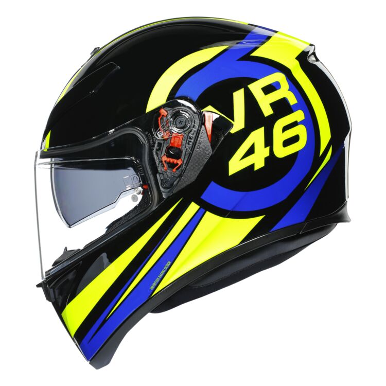 AGV K3SV Ride 46 Helmet