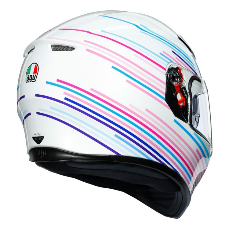 AGV K3SV Sakura Helmet