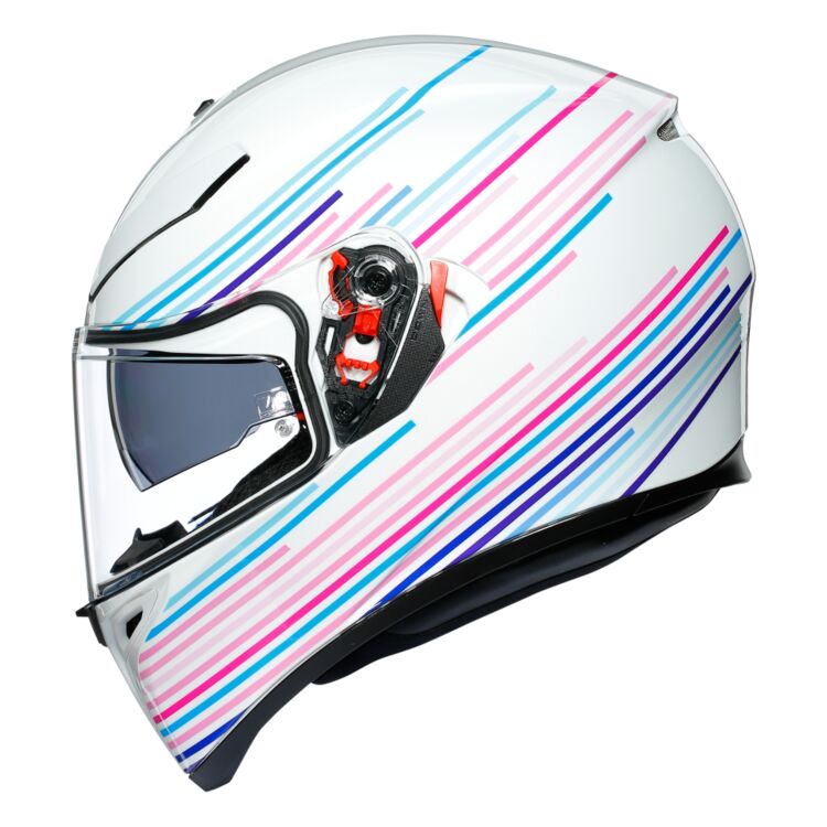 AGV K3SV Sakura Helmet