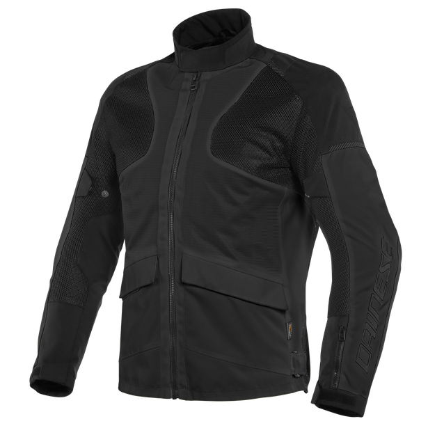 Dainese Air Tourer Textile Jacket (Black)