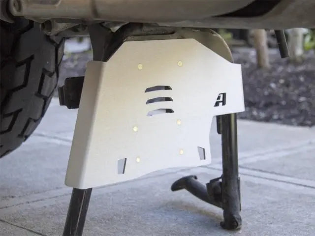 Altrider - AltRider Center Stand Skid Plate For The Honda CRF1000L Africa Twin