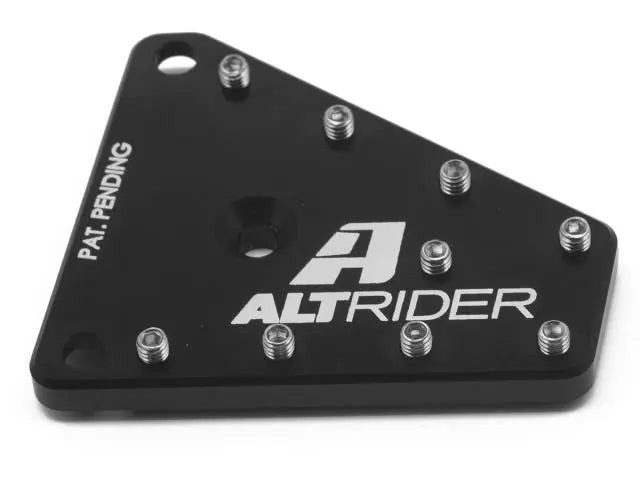 Altrider - AltRider DualControl Brake Enlarger For Triumph Tiger / Scrambler - Black