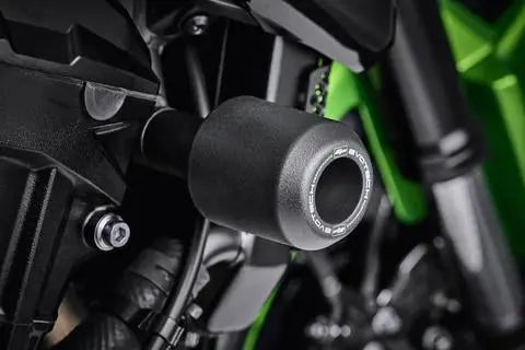 Evotech Performance Crash Protection For Kawasaki Z900  2017+