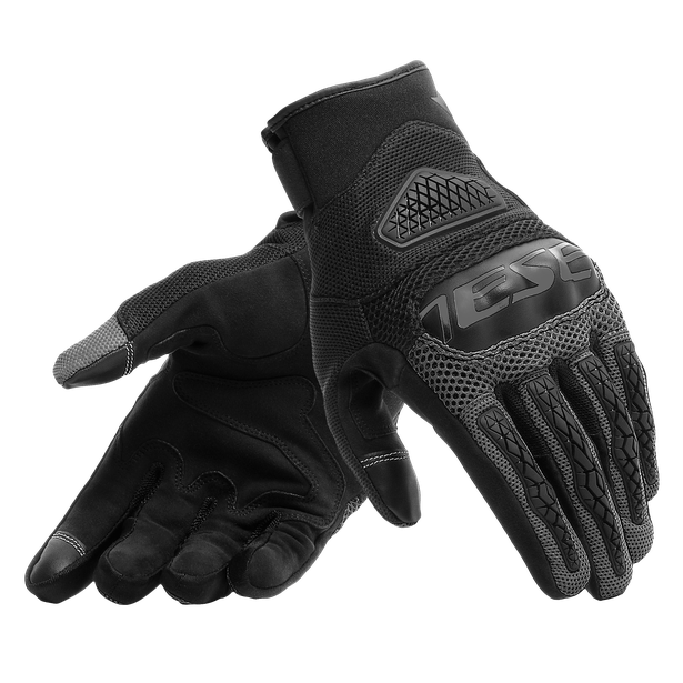 Dainese Bora Gloves (Black/Anthracite)
