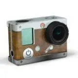 Camera Accessories - Custom Design Sticker (Color Available)