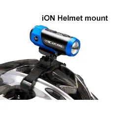 Camera Accessories - ION Helmet & Bike Mount Kit