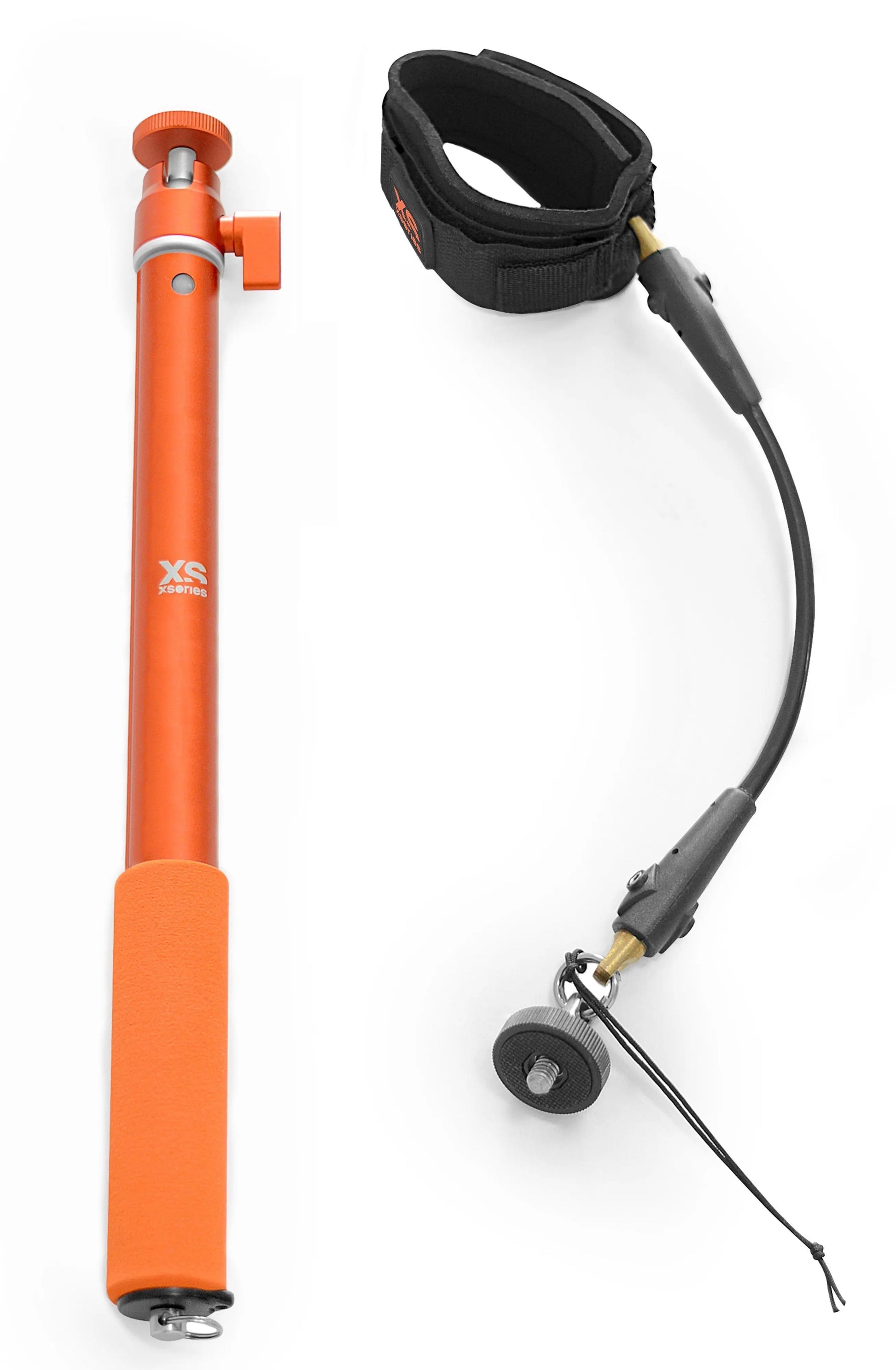 Camera Accessories - U Shot & Wrist Cord Cam (Orange)