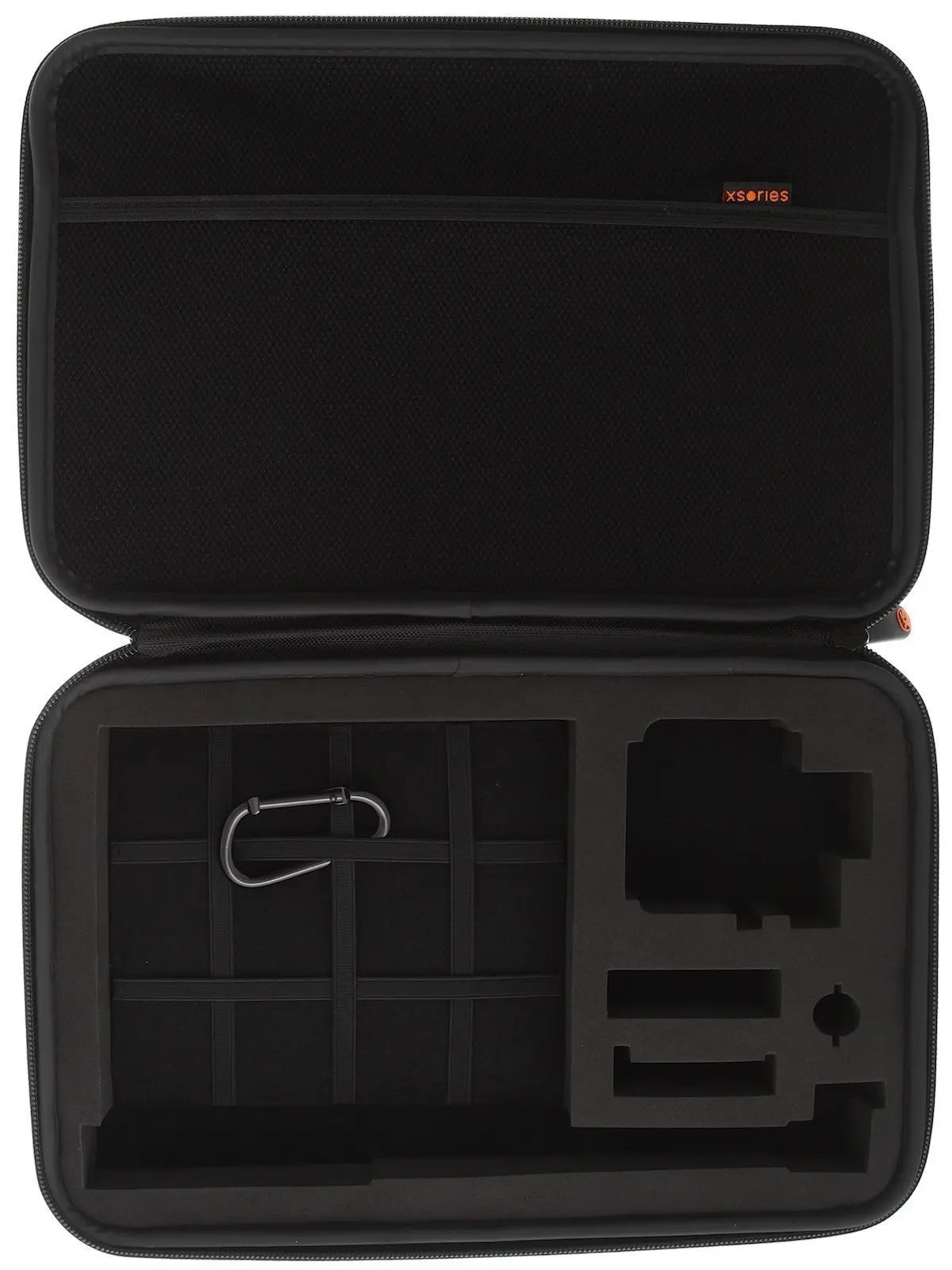 Camera Accessories - X-Sories Capxule Large Soft Case (Colors Available In Blue & Orange)