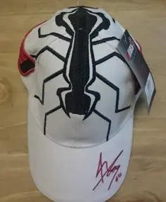 Caps - Marc Marquez Ant (Colors Available In Black & White Cap)