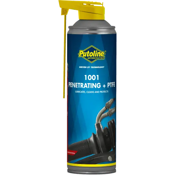 Chain Cleaner - Putoline 1001 Penetrating Lube