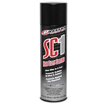 Cleaning Product - Maxima SC1 Gloss Coating