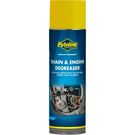 Cleaning Product - Putoline Chain & Engine Degreaser (500 ML)