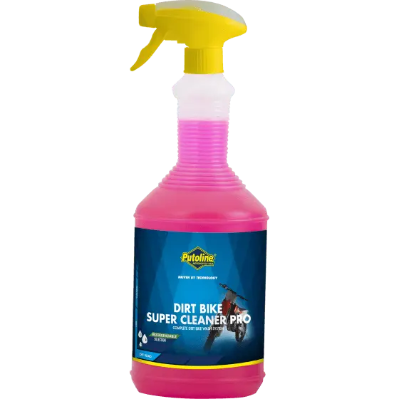 Cleaning Product - Putoline Dirt Bike Super Cleaner PRO (1Ltr)