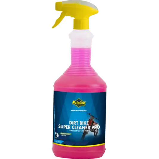 Cleaning Product - Putoline Dirt Bike Super Cleaner PRO (1Ltr)