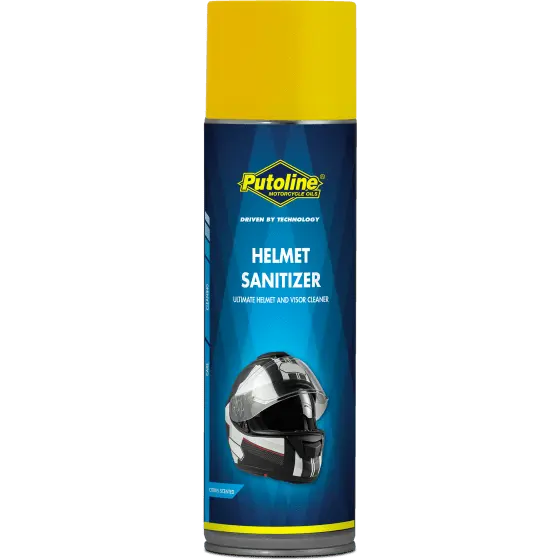 Cleaning Product - Putoline Helmet Sanitizer (500ML)