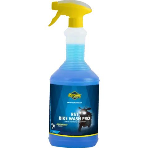 Cleaning Product - Putoline RS1 Bike Wash Pro (1 Ltr)