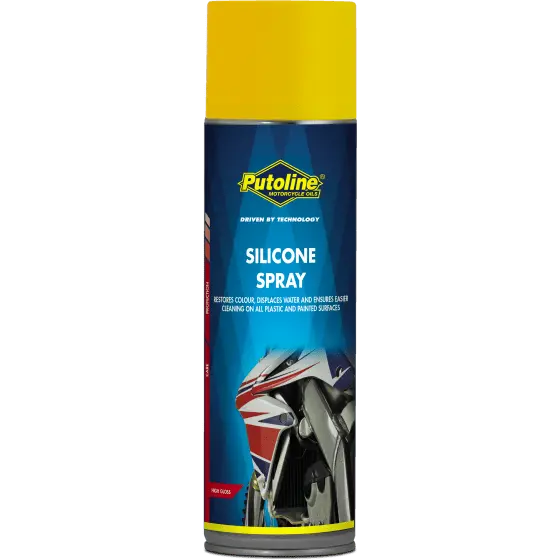 Cleaning Product - Putoline Silicone Spray (500ML)