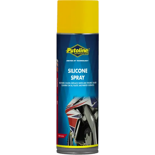 Cleaning Product - Putoline Silicone Spray (500ML)
