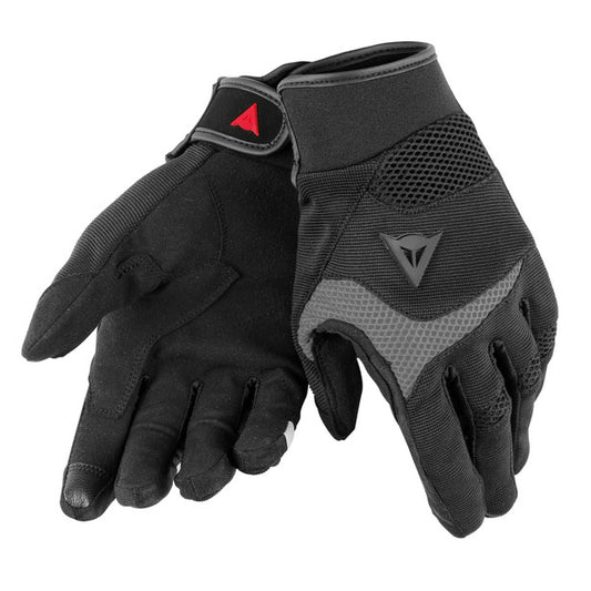 Dainese Desert Poon D1 Gloves (Black/Grey)