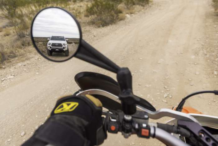 DOUBLE TAKE ADVENTURE SIDE VIEW MIRRORS
