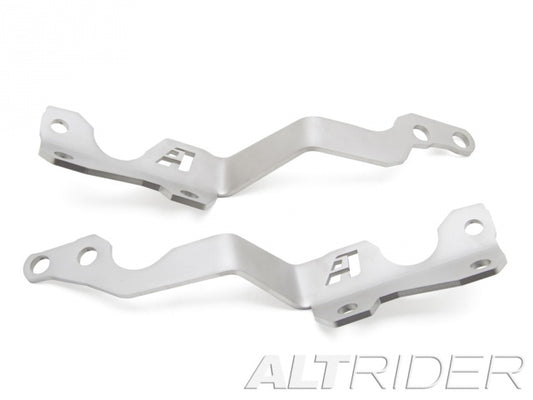 AltRider Crash Bar & Skid Plate Mounting Brackets for BMW R 1200 GS Adventure Water Cooled