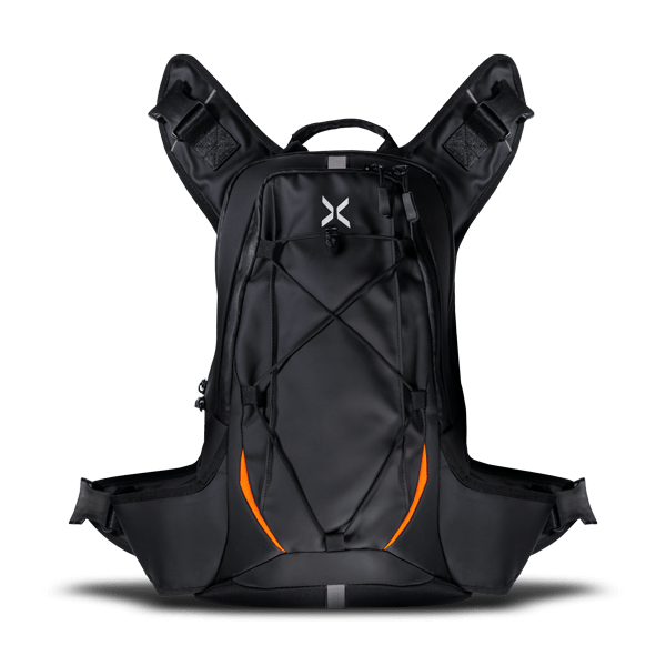 Carbonado X 16 Hydration Bag – Tangerine