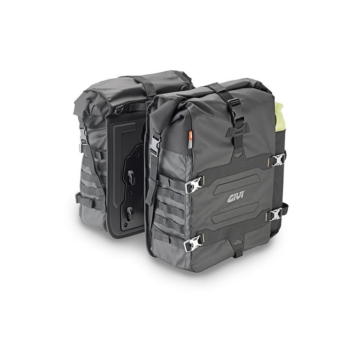 GIVI Canyon Side Bags GRT709 35 + 35 Litres
