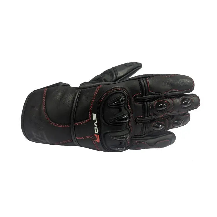 Gloves - DSG Evo R Gloves Black/Red