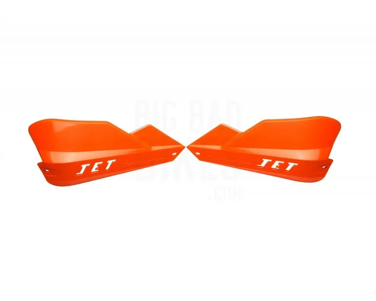 Handle Guards - Barkbusters JET Guards (Colors Available In Black, Orange & White)