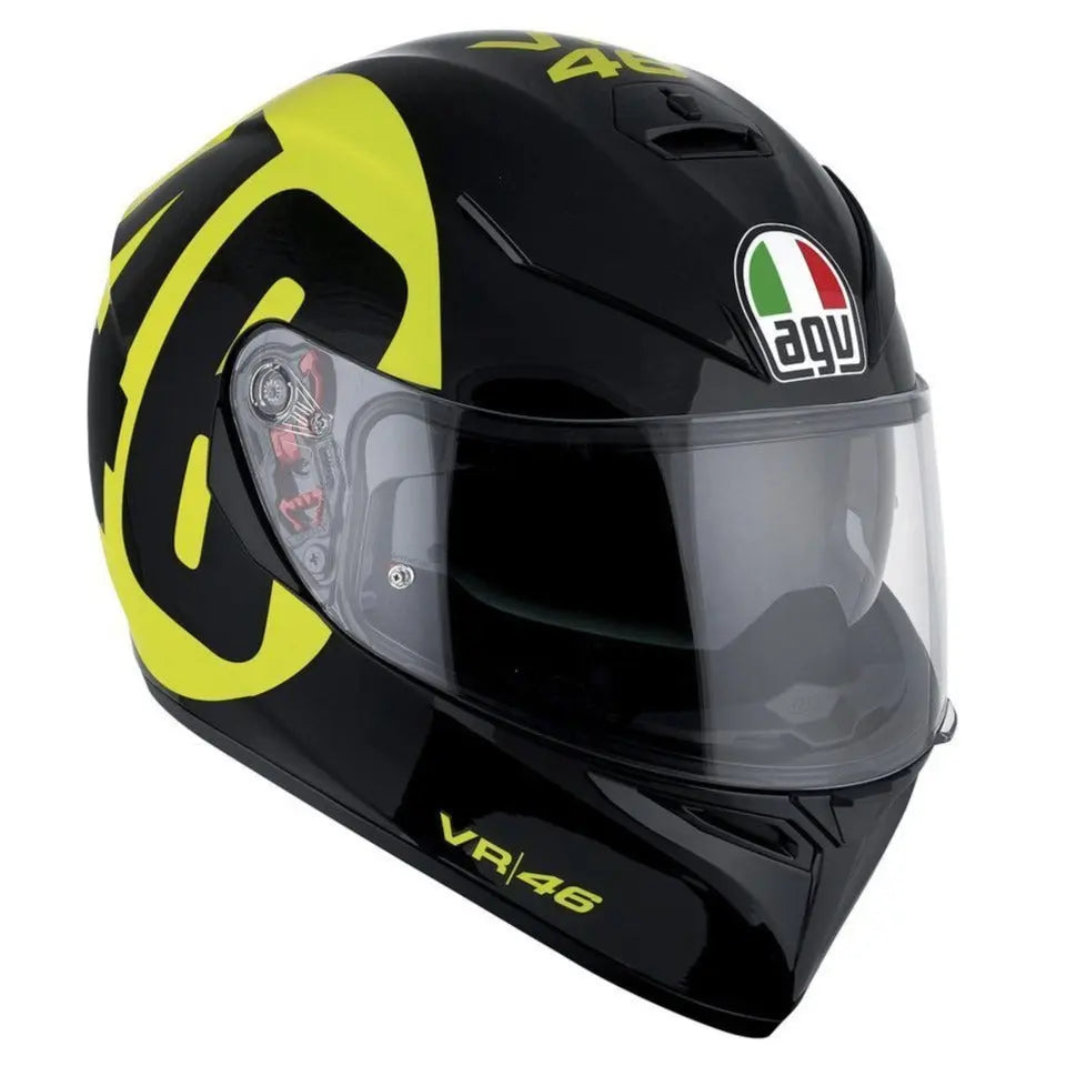 Helmets - AGV K-3SV Bollo 46 Helmet