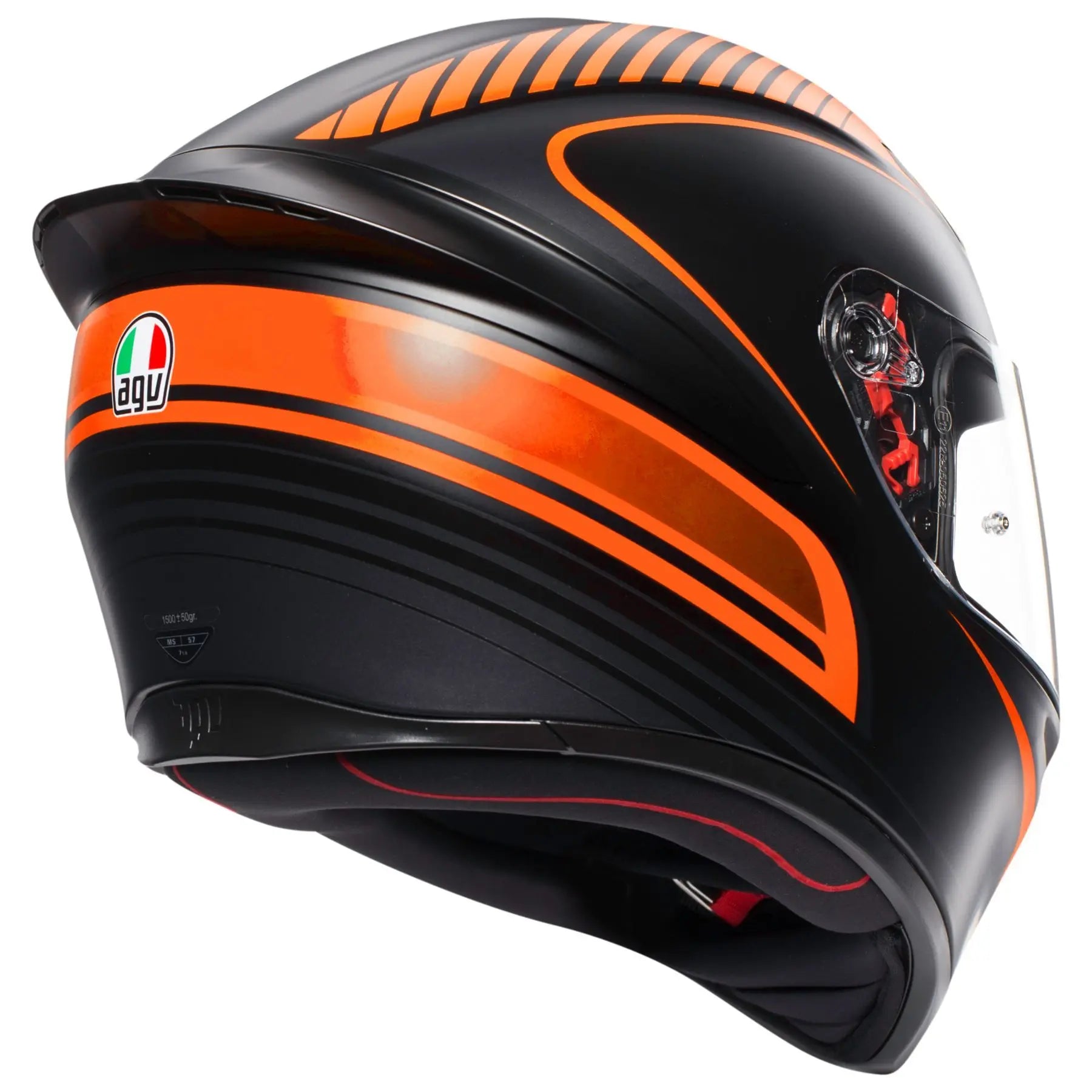 Helmets - AGV K1 Warmup Helmet