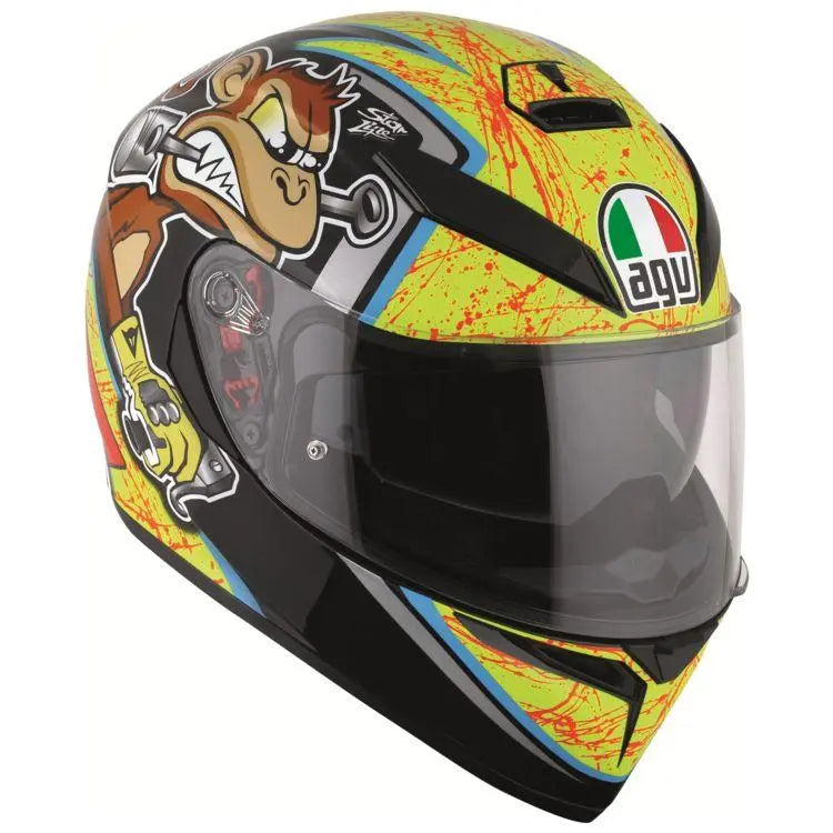 Helmets - AGV K3 SV Bulega Helmet
