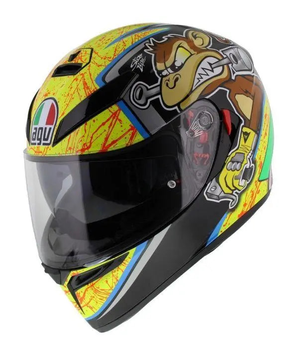 Helmets - AGV K3 SV Bulega Helmet