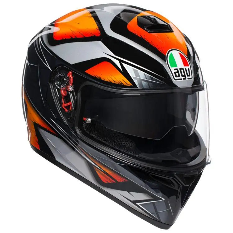 Helmets - AGV K3 SV Liquefy Helmet