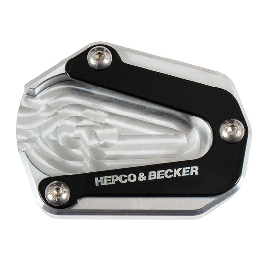 Hepco & Becker Side Stand Enlarger For Triumph Tiger 900 Rally / Pro (2021-)